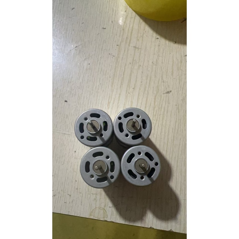 Vacuum Chamber Small - MABUCHI RS-380SH-20150 ไมโคร 380 มอเตอร์ DC