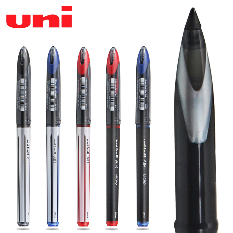 Pilot Pen V5 - ญี่ปุ่น Uni ball AIR ตรง Liquid
