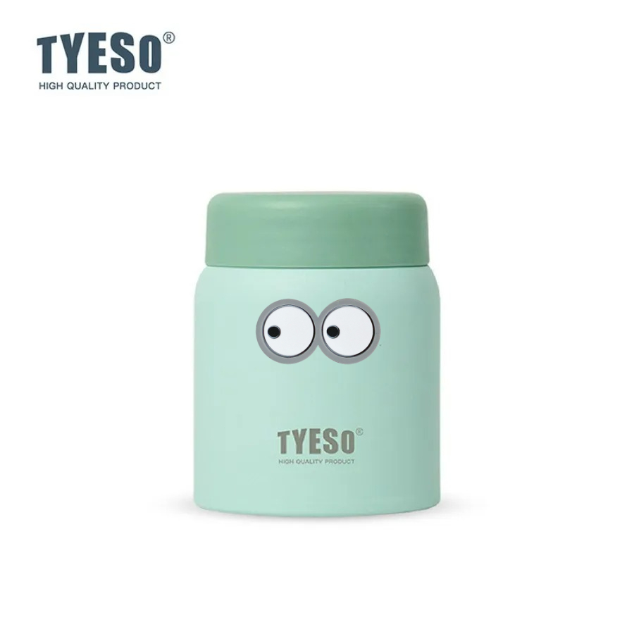 Vacuum Chamber Small - กระติกน้ำร้อน Tyeso ขนาด 220 มล. รุ่นมินิ