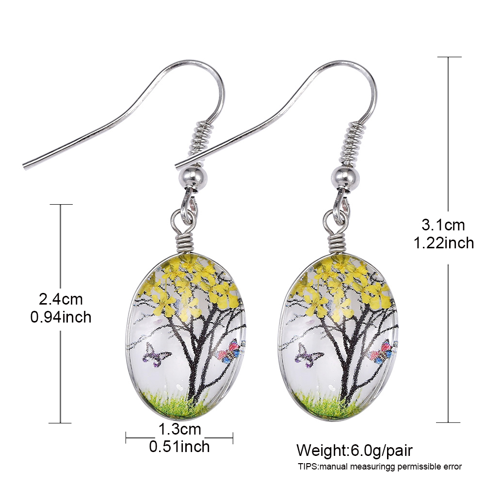 ต่างหูหยดน้ำแห้ง2024ใหม่สำหรับ - Dried Flower Bulk บทวิจารณ์และราคา