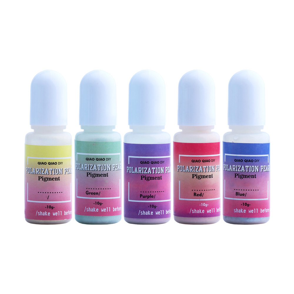 สีเรซิ่นอีพ็อกซี่ลายท้องฟ้าเต็ - Resin Jewelry Kit บทวิจารณ์และราคา