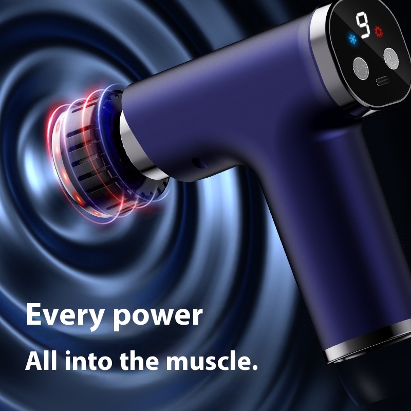 นวดไฟฟ้าปืนความร้อนและเย็นหัวก - Heat Gun Small บทวิจารณ์และราคา