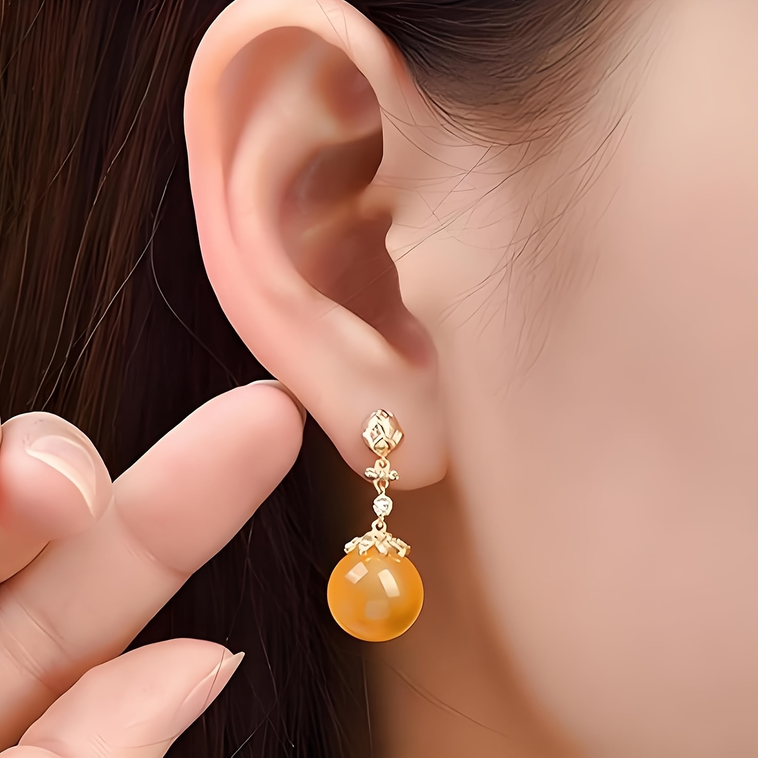 แม่พิมพ์ลูกปัดซิลิโคนทรงกลมแบบ - Resin Jewelry Kit บทวิจารณ์และราคา