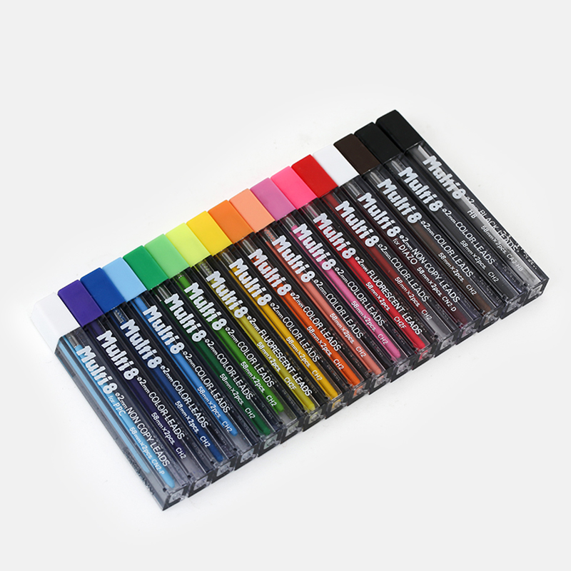 LifeMaster Pentel Multi 8 ตะกั - Pentel Pen Energel บทวิจารณ์และราคา