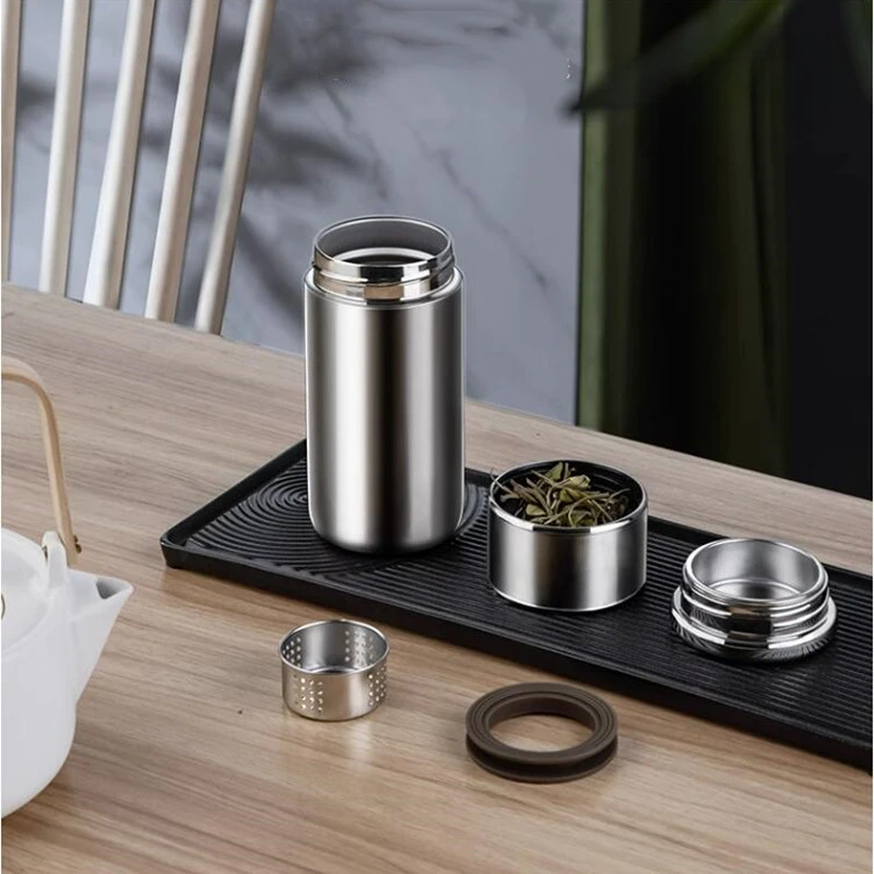 กระติกน้ำชาสแตนเลส 304 ขนาด 30 - Vacuum Chamber Small บทวิจารณ์และราคา