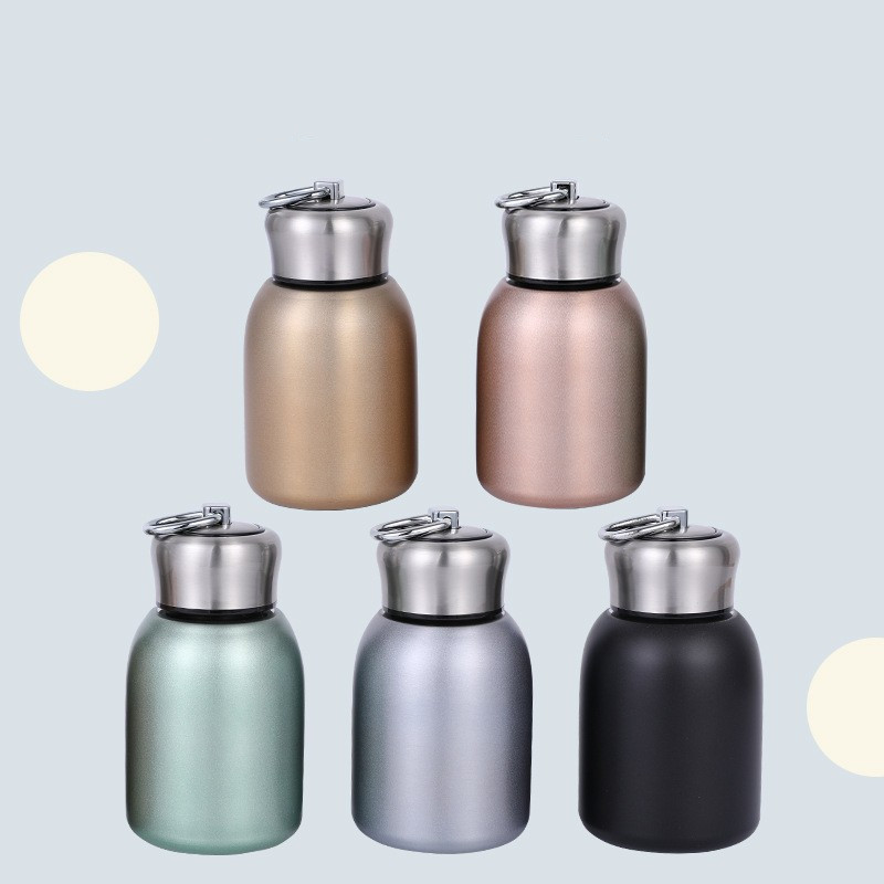 มินิแบบพกพา 300ml แฟชั่นกระติก - Vacuum Chamber Small บทวิจารณ์และราคา