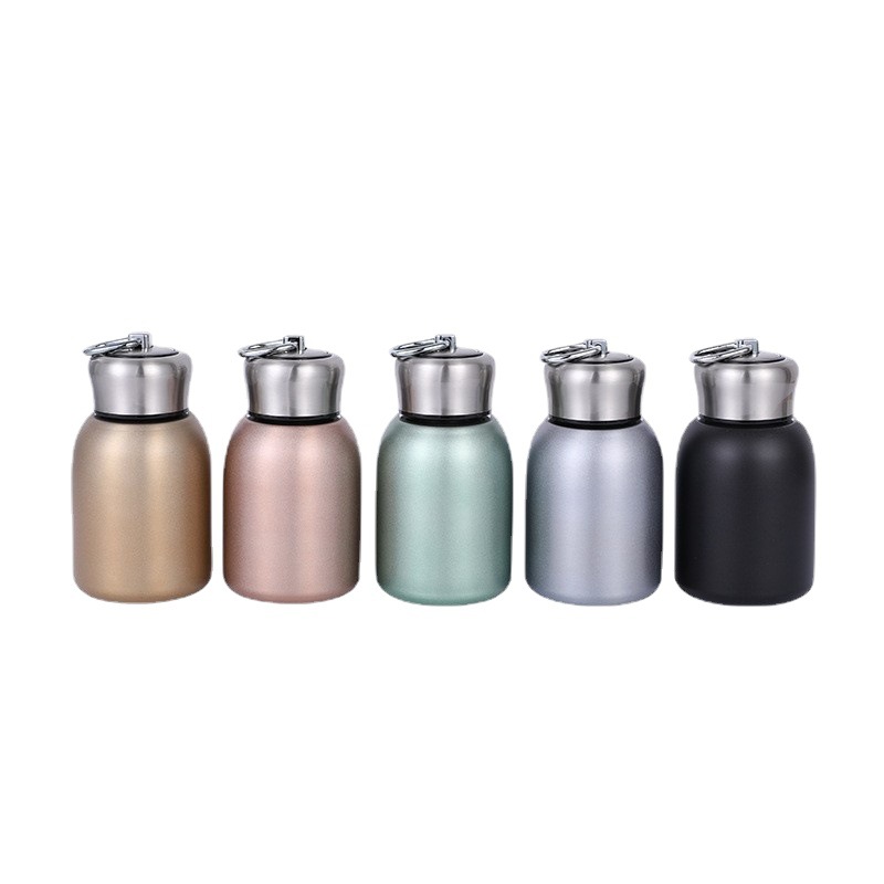 มินิแบบพกพา 300ml แฟชั่นกระติก - Vacuum Chamber Small บทวิจารณ์และราคา
