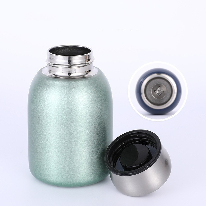 มินิแบบพกพา 300ml แฟชั่นกระติก - Vacuum Chamber Small บทวิจารณ์และราคา