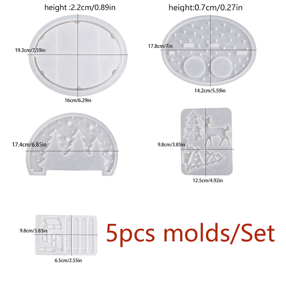 แม่พิมพ์ซิลิโคนสำหรับทำเชิงเที - Silicone Mold Tray บทวิจารณ์และราคา