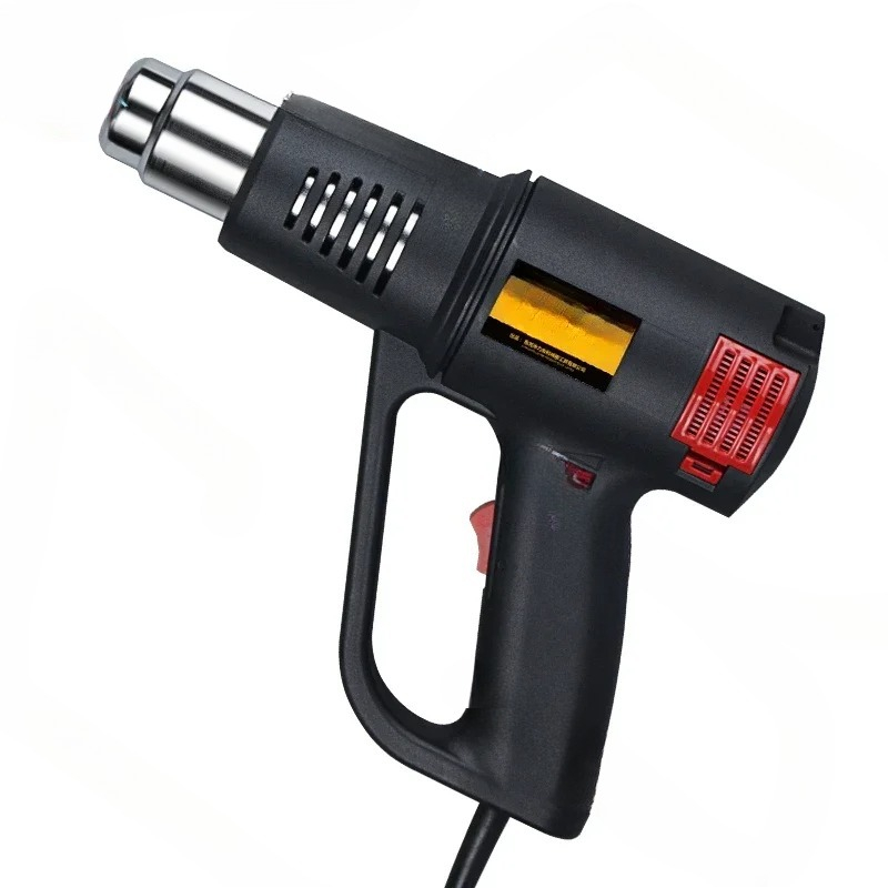 ปืนลมร้อนสำหรับงานติดฟิล์มรถยน - Heat Gun Small บทวิจารณ์และราคา