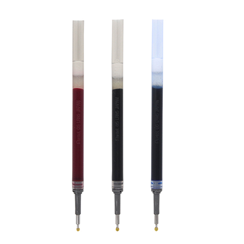 12 ชิ้น Pentel Energel X REFIL - Pentel Pen Energel บทวิจารณ์และราคา
