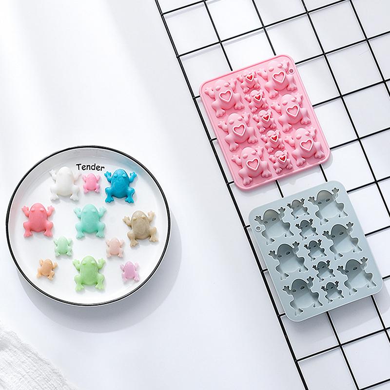 แม่พิมพ์ซิลิโคนรูปกบ, แม่พิมพ์ - Silicone Mold Tray บทวิจารณ์และราคา