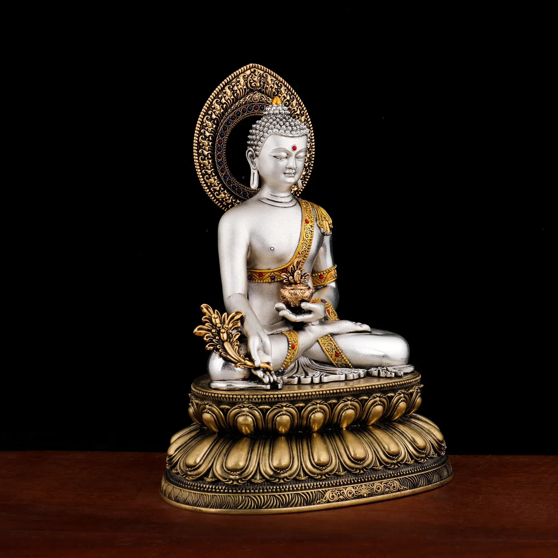 พระพุทธรูป TQH-i7.7 สำหรับบูชา - Crafting Resin บทวิจารณ์และราคา