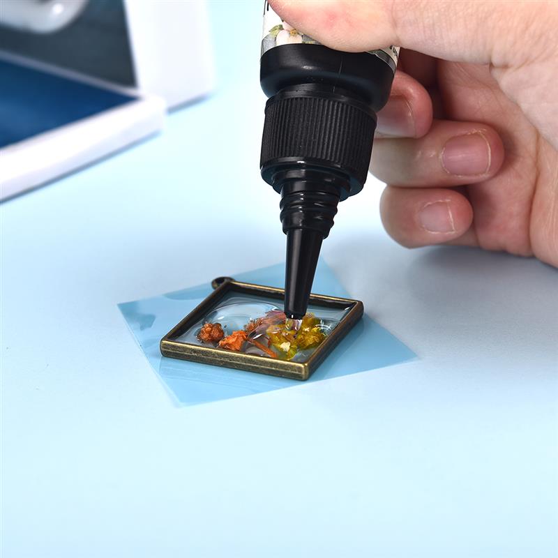 Hard UV กาวเรซินคริสตัลอัลตราไ - Epoxy Uv Resin Kit บทวิจารณ์และราคา