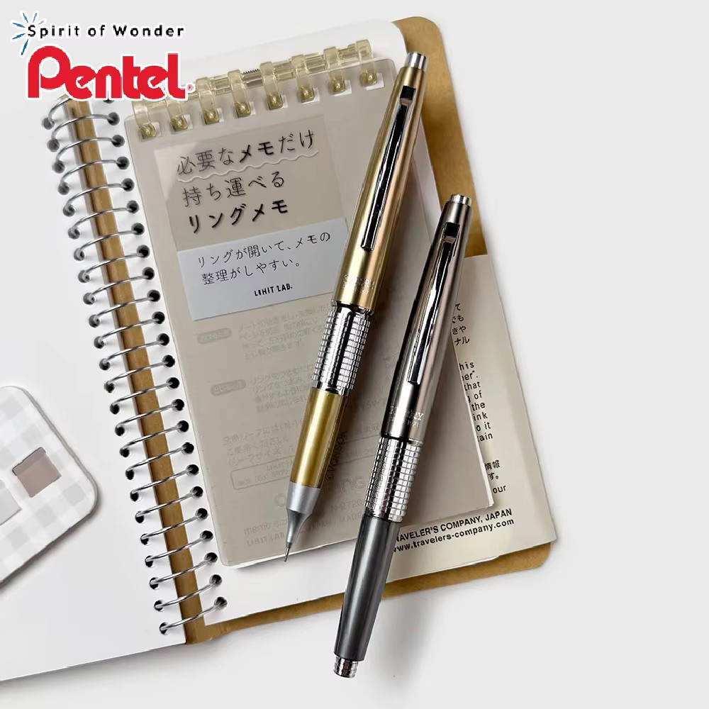 1 ชิ้น ญี่ปุ่นเพนเทล เคอร์รี่ด - Pentel Pen Energel บทวิจารณ์และราคา