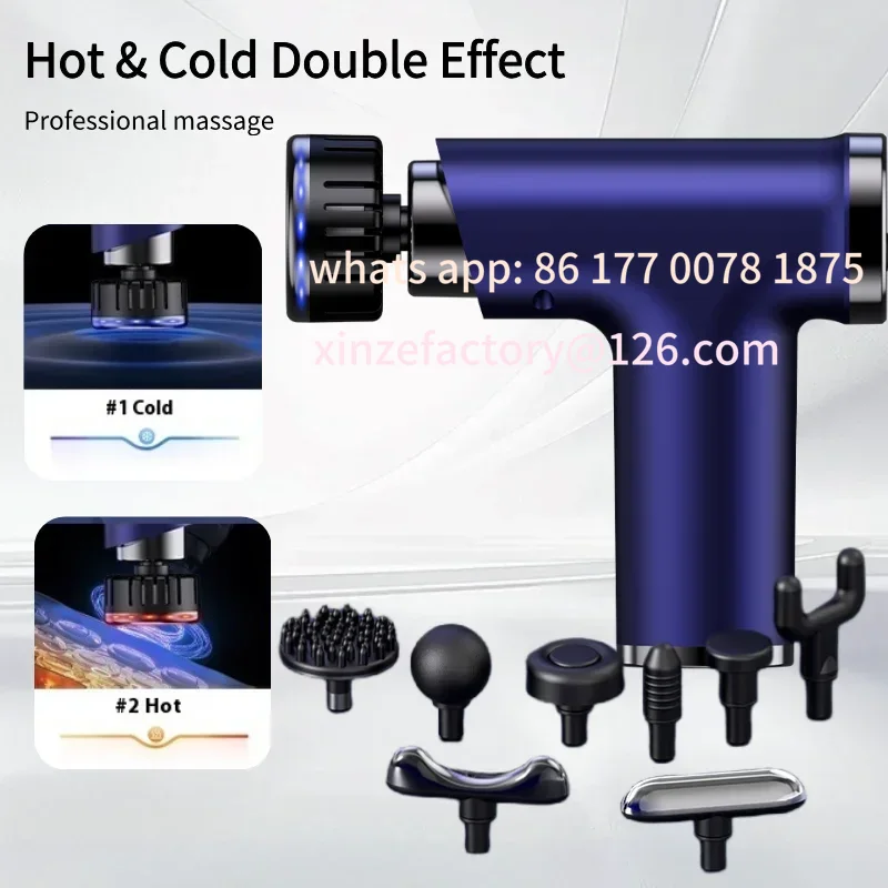 ปืนนวดไฟฟ้าปรับแต่งได้ พร้อมหั - Heat Gun Small บทวิจารณ์และราคา