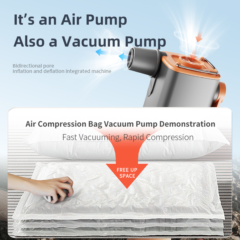 ปั๊มลมพกพาขนาดเล็กแบบ USB ชาร์ - Vacuum Chamber Small บทวิจารณ์และราคา