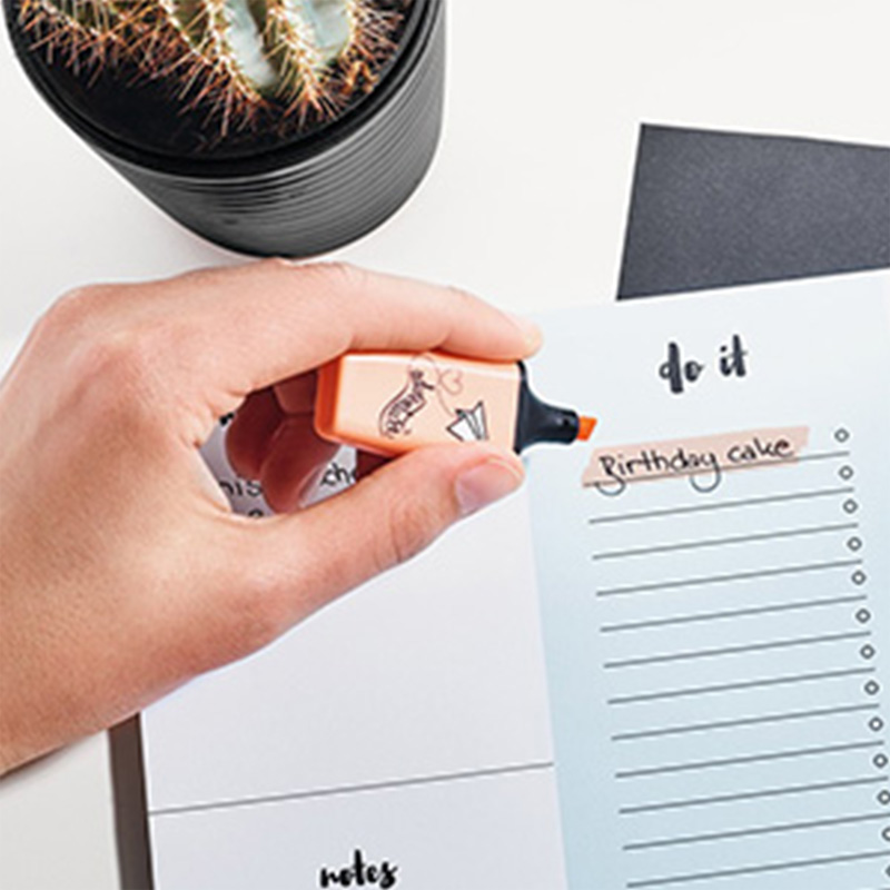 STABILO BOSS MINI Pastellove - - Stabilo Marker Boss บทวิจารณ์และราคา