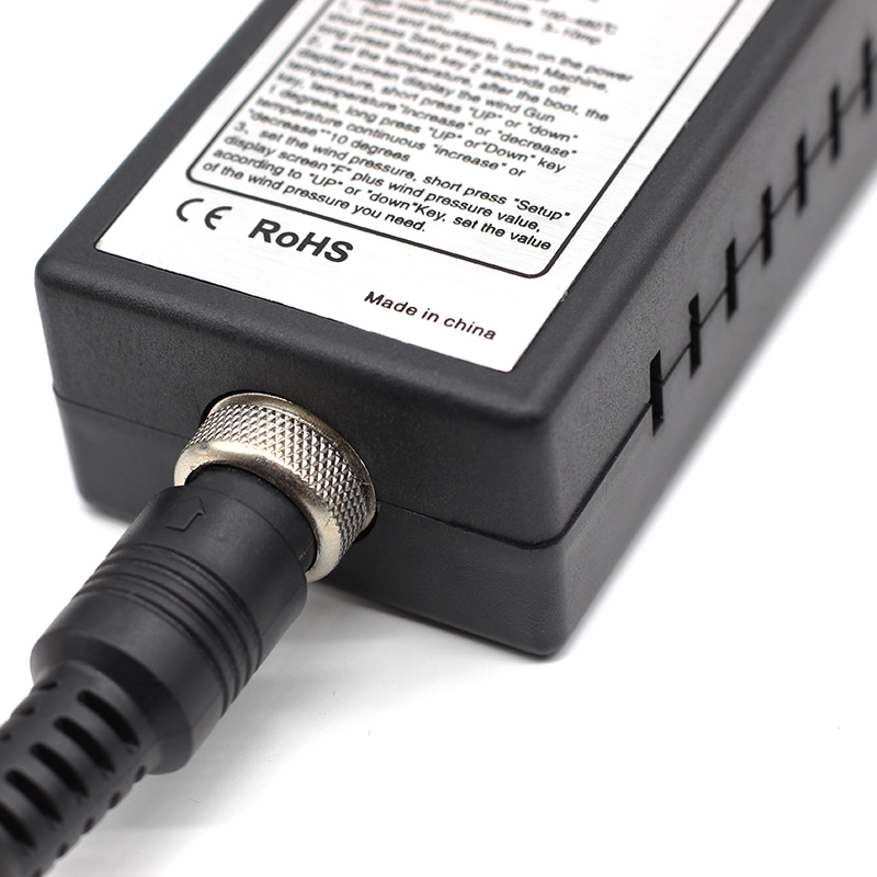 สถานีบัดกรี 8858 แบบพกพา Digit - Heat Gun Small บทวิจารณ์และราคา