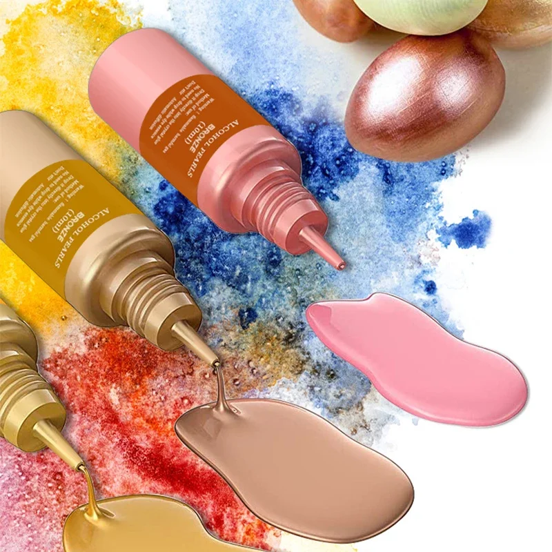 ชุดสีเม็ดสีสำหรับอีพ็อกซี่เรซิ - Epoxy Uv Resin Kit บทวิจารณ์และราคา
