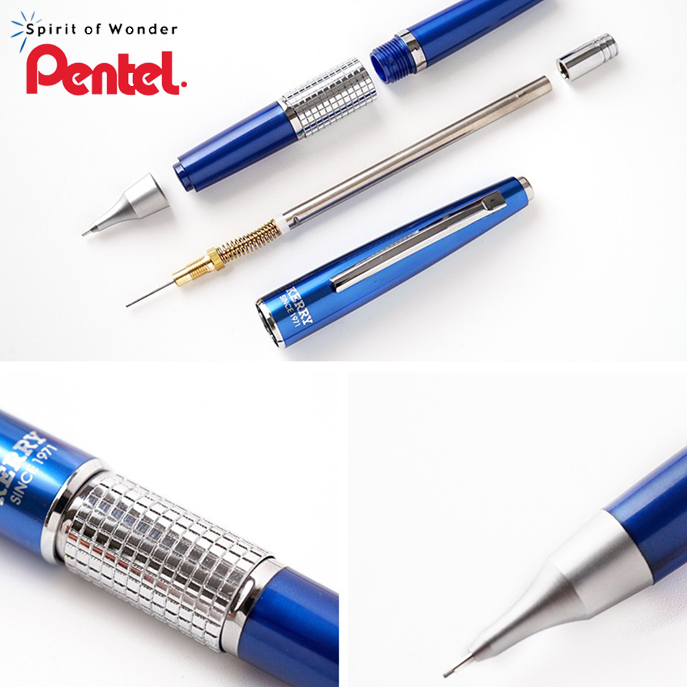 1 PC Pentel KERRY P1035 ดินสอโ - Pentel Pen Energel บทวิจารณ์และราคา