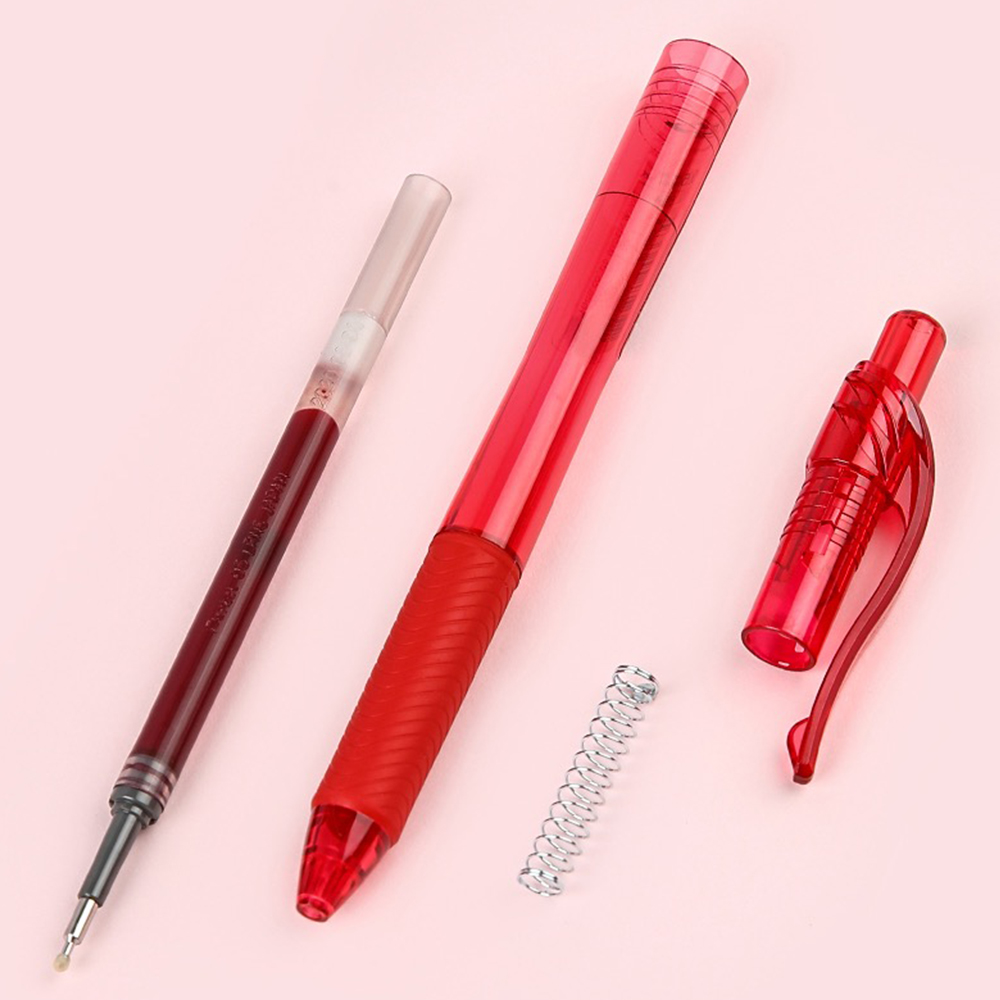 เพนเทล เอนเนอร์เจล BLN-105 ดั้ - Pentel Pen Energel บทวิจารณ์และราคา