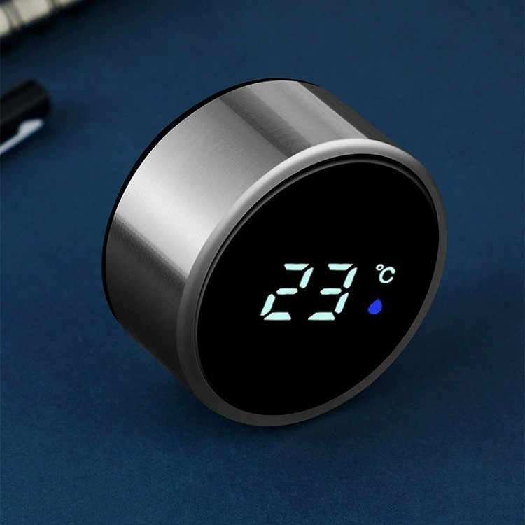 ฝาปิดแก้วน้ำอัจฉริยะพร้อมจอแสด - Vacuum Chamber Small บทวิจารณ์และราคา