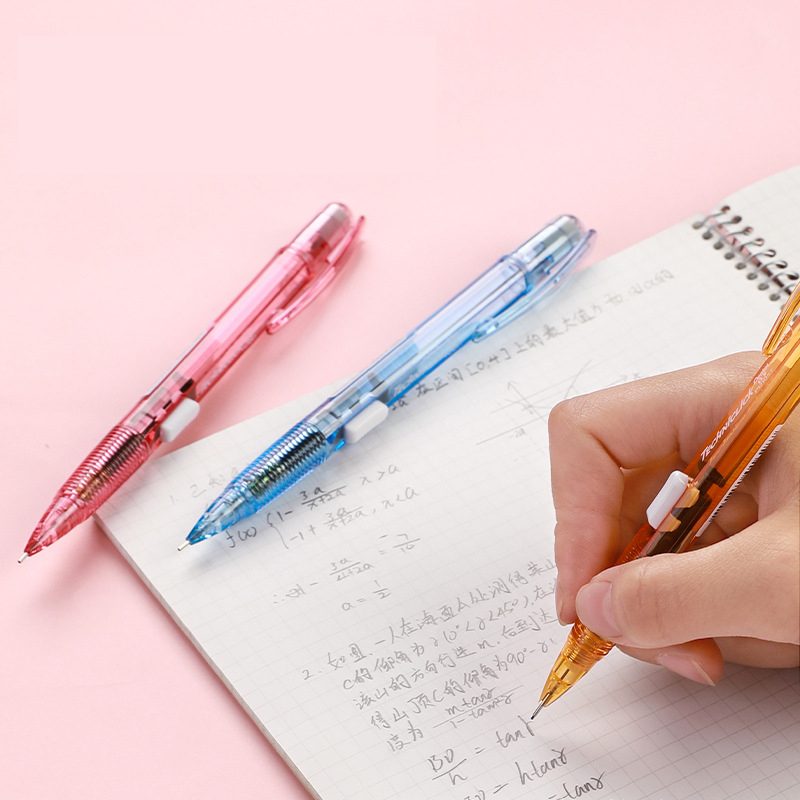 ญี่ปุ่น Pentel ดินสอเครื่องเขี - Pentel Pen Energel บทวิจารณ์และราคา