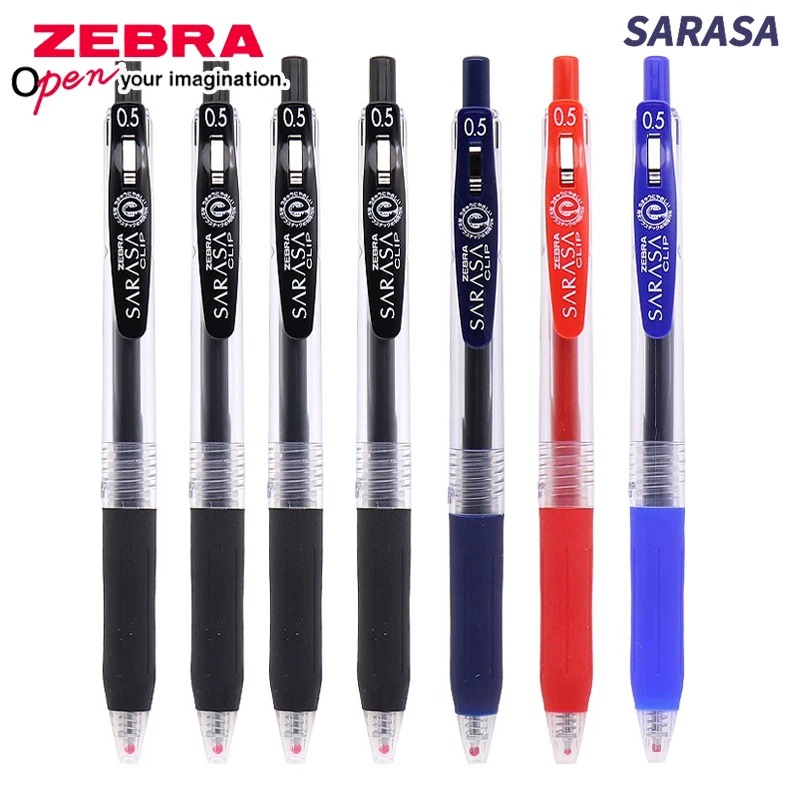ญี่ปุ่น ZEBRA SARASA เจลปากกา  - Zebra Pen Sarasa บทวิจารณ์และราคา