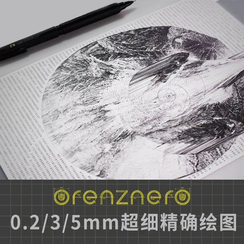 ญี่ปุ่น Pentel ORENZNERO ดินสอ - Pentel Pen Energel บทวิจารณ์และราคา