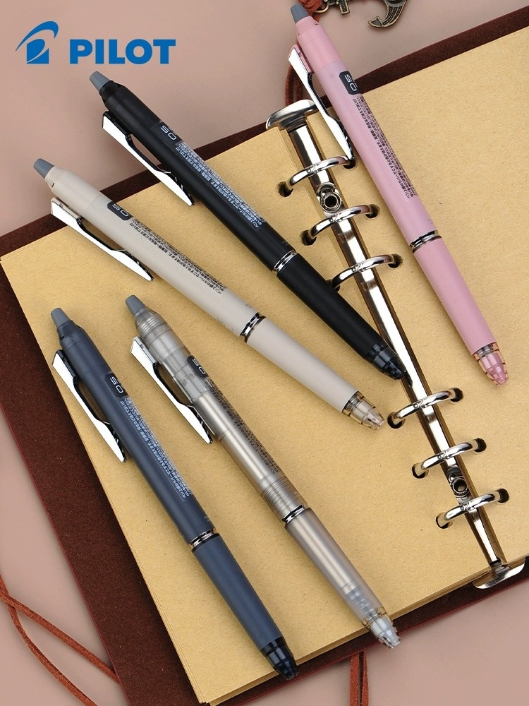 ปากกาเจลลบได้ด้วยความร้อน PILO - Pilot Pen Frixion บทวิจารณ์และราคา