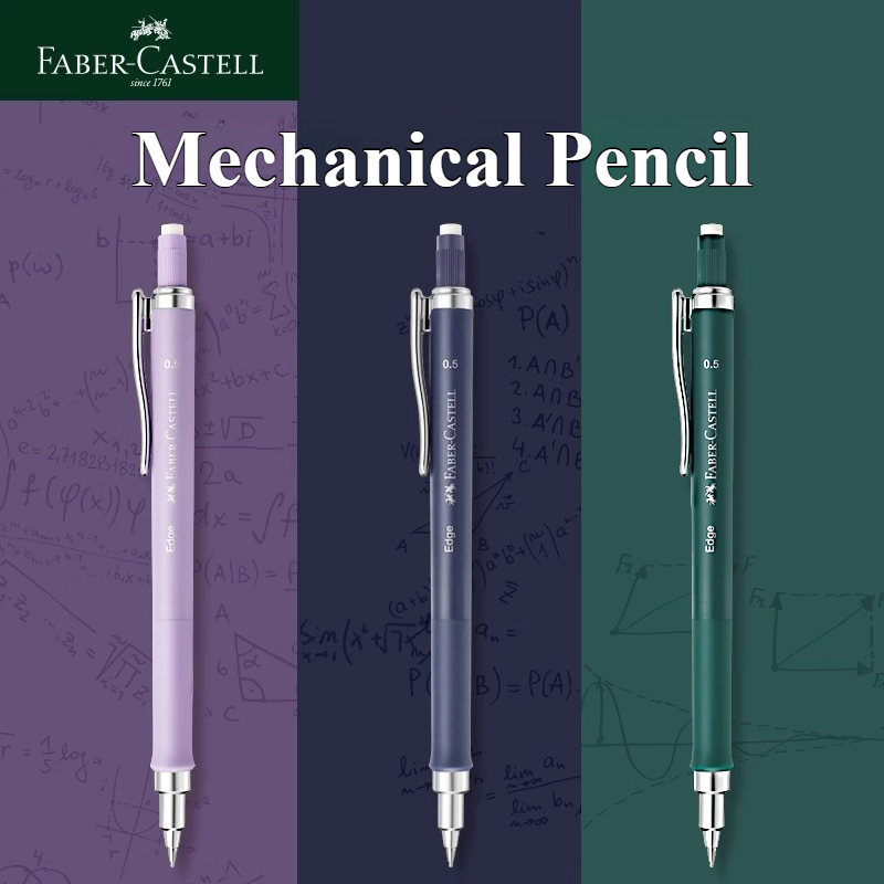 ดินสอกด FABER-CASTELL 0.5 มม.  - Faber-Castell Pencil Grip บทวิจารณ์และราคา