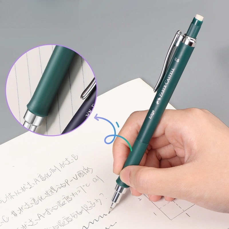 ดินสอกด FABER-CASTELL 0.5 มม.  - Faber-Castell Pencil Grip บทวิจารณ์และราคา