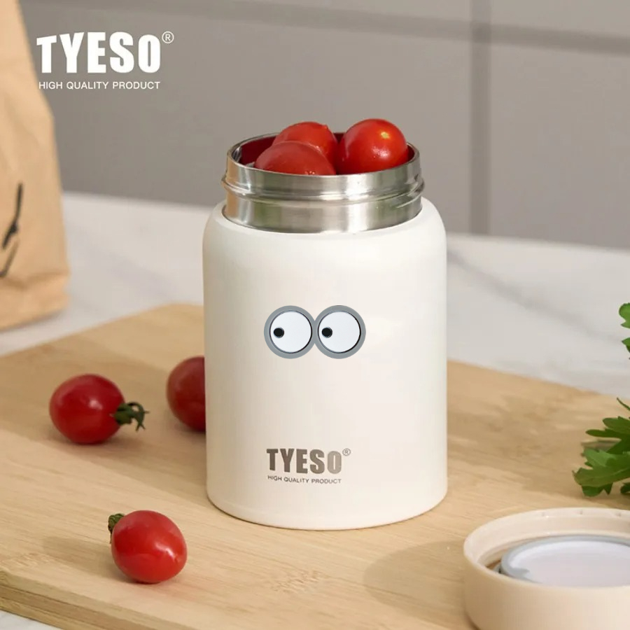 กระติกน้ำร้อน Tyeso ขนาด 220 ม - Vacuum Chamber Small บทวิจารณ์และราคา