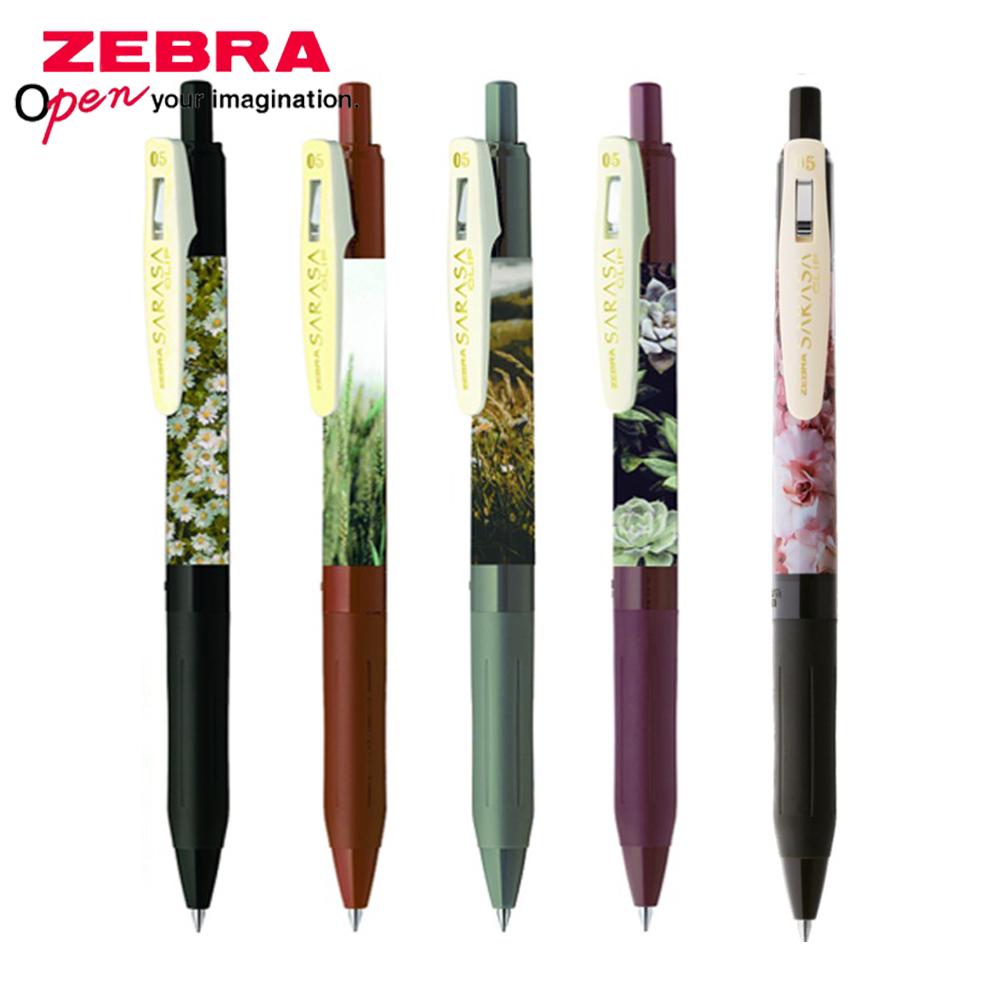 1pcs ญี่ปุ่น ZEBRA Retro ปากกา - Zebra Pen Sarasa บทวิจารณ์และราคา