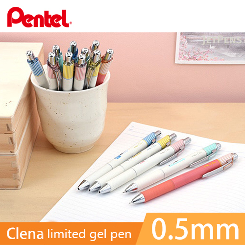 1ปากกา + 2เติม LifeMaster Pent - Pentel Pen Energel บทวิจารณ์และราคา