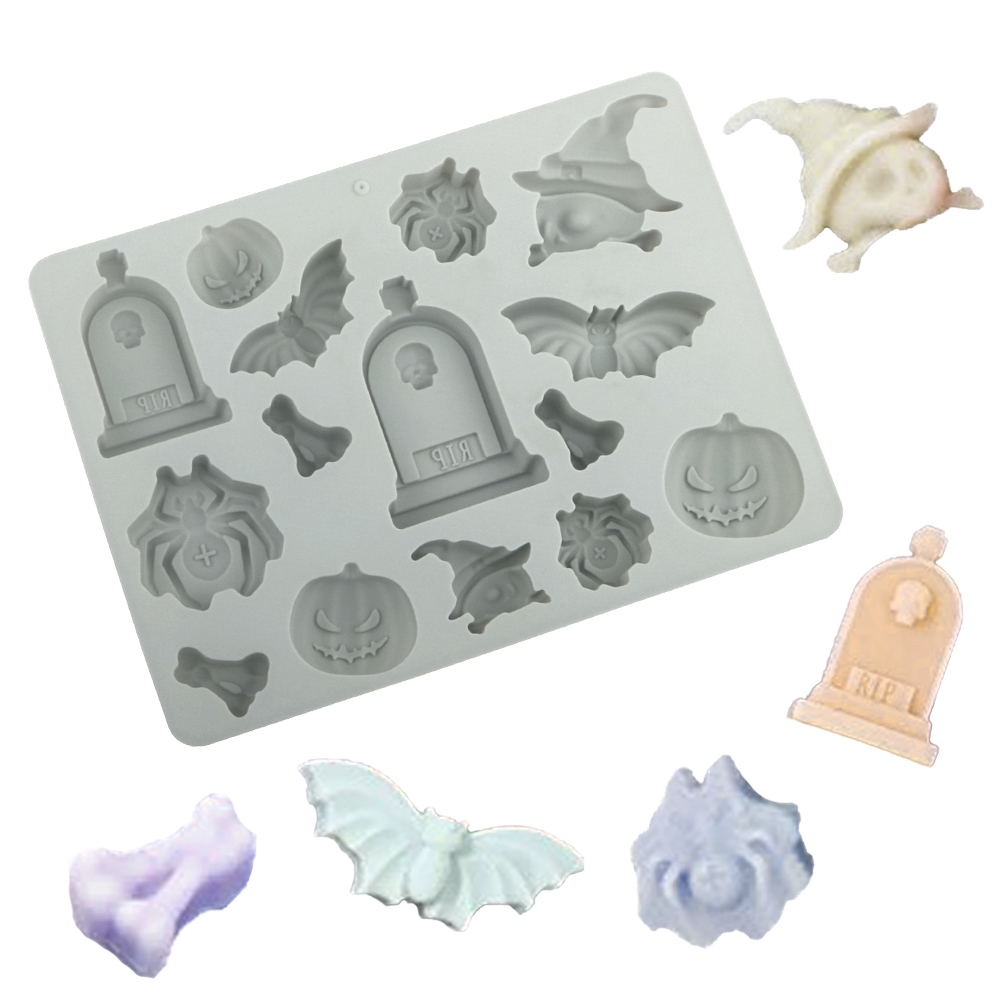 แม่พิมพ์ซิลิโคนรูปปั้นหลุมศพแม - Silicone Mold Tray บทวิจารณ์และราคา