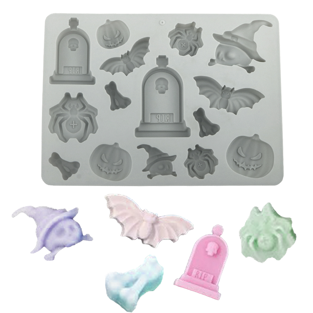 แม่พิมพ์ซิลิโคนรูปปั้นหลุมศพแม - Silicone Mold Tray บทวิจารณ์และราคา