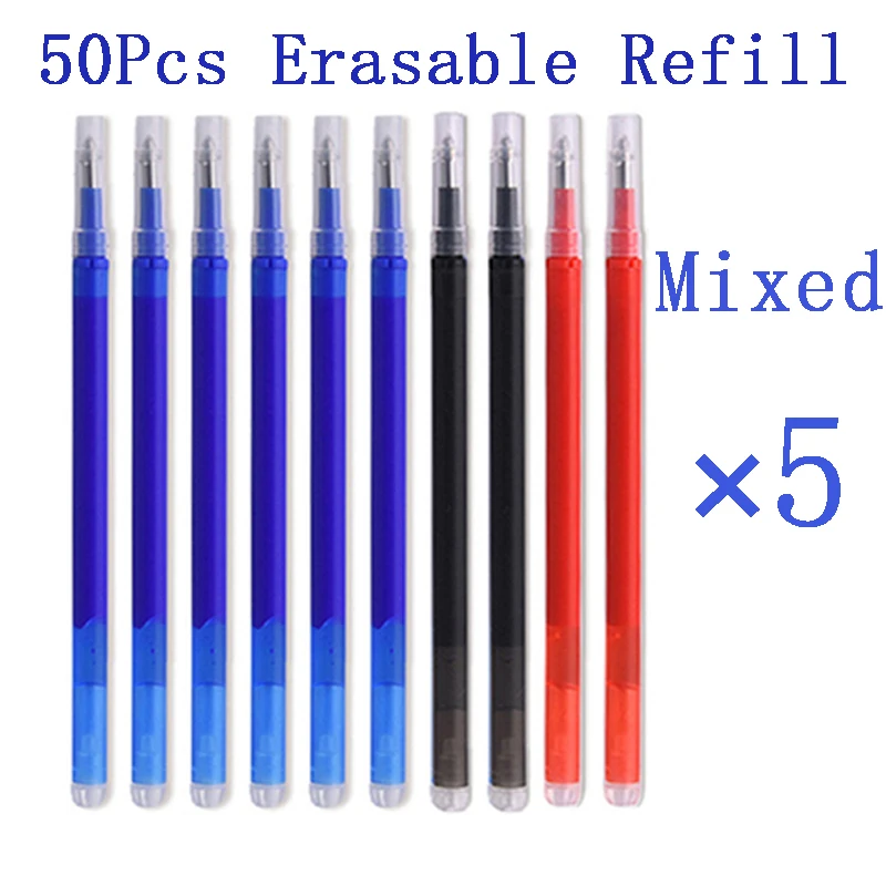 50ชิ้น/เซ็ต0.7มม.Magic Erasabl - Pilot Pen Frixion บทวิจารณ์และราคา