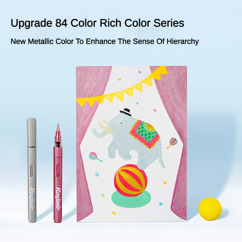 KASIMIR 84/24 สีโดยตรง Liquid  - Copic Marker Classic บทวิจารณ์และราคา