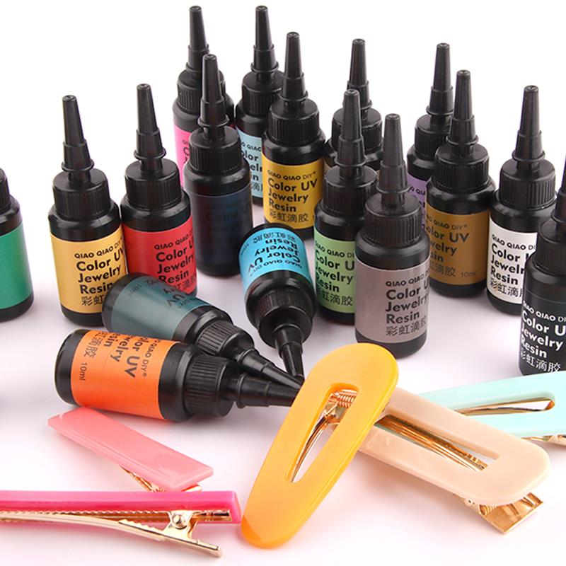 29 สี UV EPOXY เรซิ่นกาว DIY ม - Epoxy Uv Resin Kit บทวิจารณ์และราคา