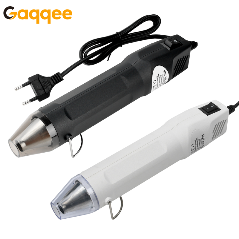 ปืนลมร้อน 300W รุ่นใหม่ ปี 202 - Heat Gun Small บทวิจารณ์และราคา