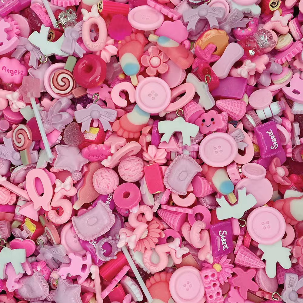 อุปกรณ์ตกแต่งโทรศัพท์มือถือ DI - Crafting Resin บทวิจารณ์และราคา
