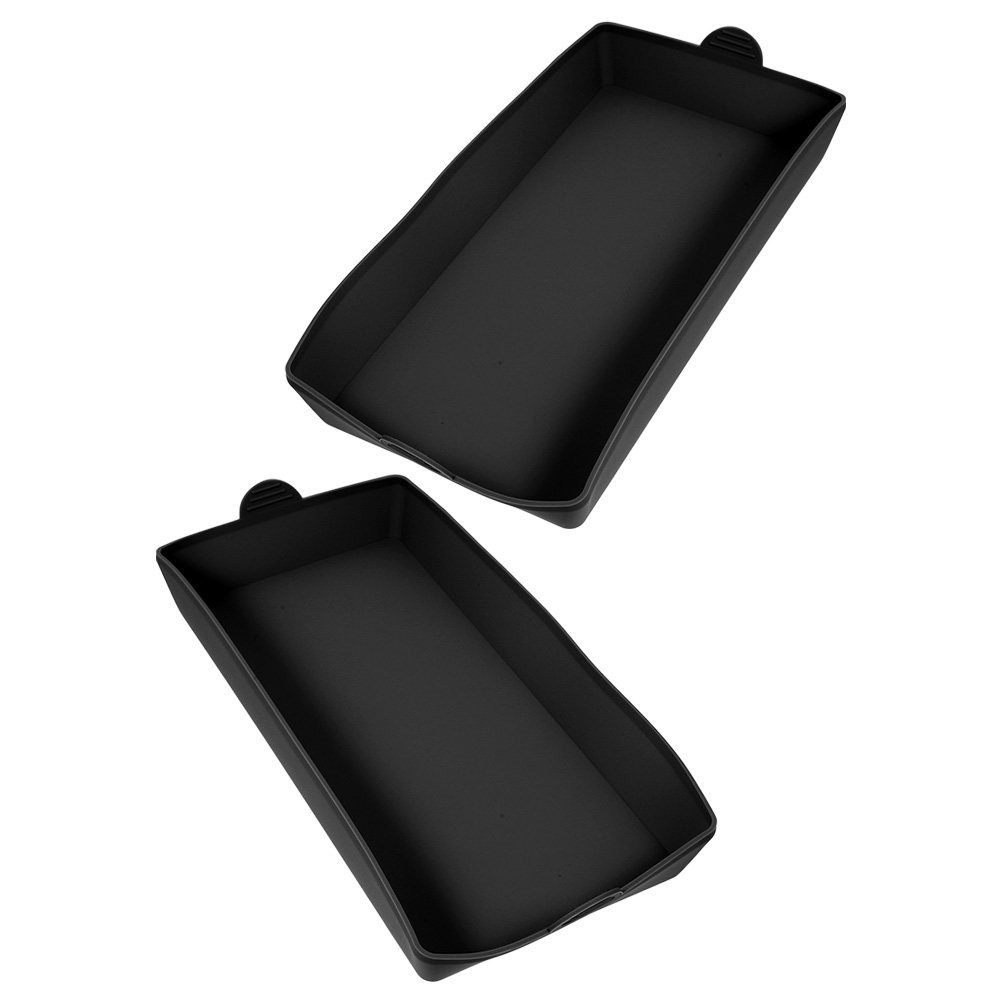แม่พิมพ์ขนมปังซิลิโคนกันติดทรง - Silicone Mold Tray บทวิจารณ์และราคา