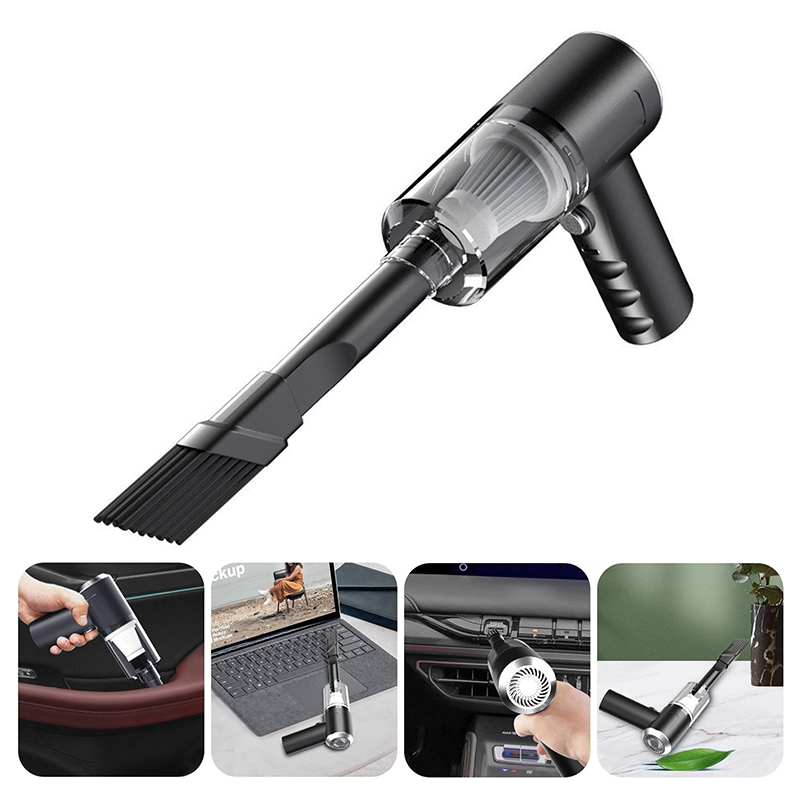 เครื่องดูดฝุ่นไร้สายแบบพกพา กำ - Vacuum Chamber Small บทวิจารณ์และราคา