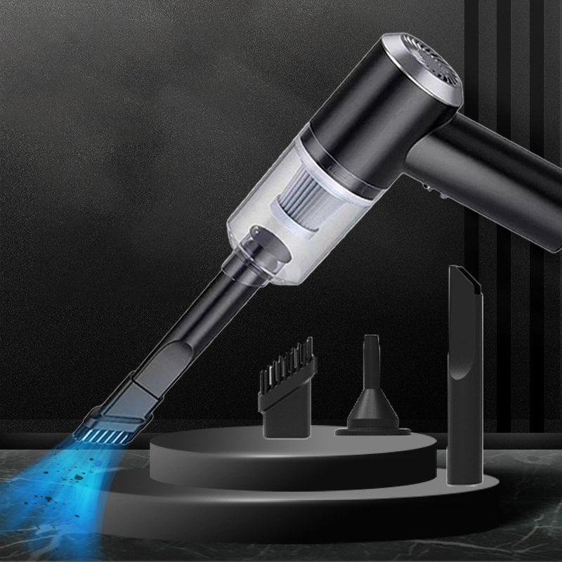 เครื่องดูดฝุ่นไร้สายแบบพกพา กำ - Vacuum Chamber Small บทวิจารณ์และราคา