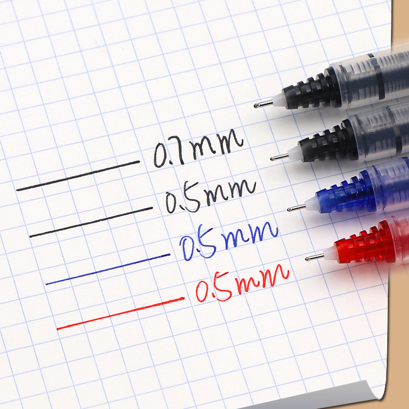 ปากกาปากกาหมึกเจลนักบิน V5เติม - Pilot Pen V5 บทวิจารณ์และราคา